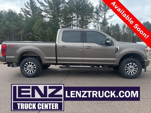 used 2022 Ford F-250 car, priced at $66,497