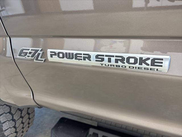 used 2022 Ford F-250 car, priced at $66,497