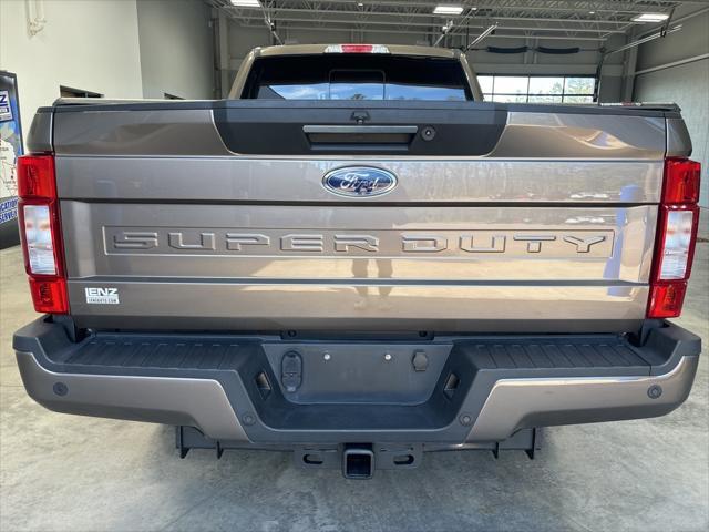 used 2022 Ford F-250 car, priced at $66,497