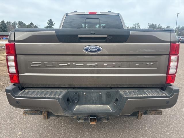 used 2022 Ford F-250 car, priced at $66,497