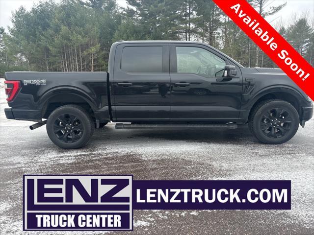 used 2022 Ford F-150 car, priced at $49,497