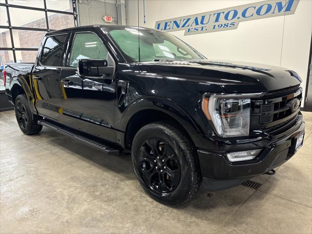 used 2022 Ford F-150 car, priced at $49,991