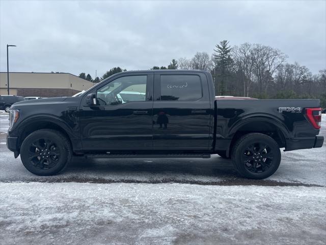 used 2022 Ford F-150 car, priced at $50,997