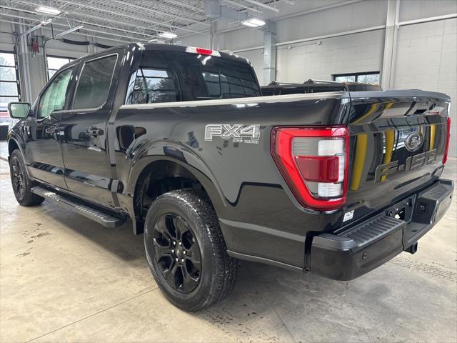 used 2022 Ford F-150 car, priced at $49,991