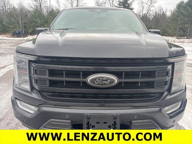 used 2022 Ford F-150 car, priced at $50,997