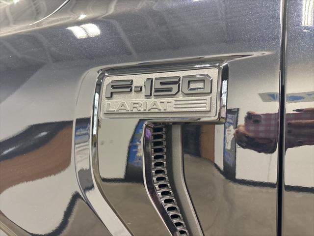 used 2022 Ford F-150 car, priced at $49,991