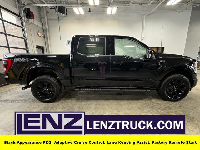 used 2022 Ford F-150 car, priced at $49,991