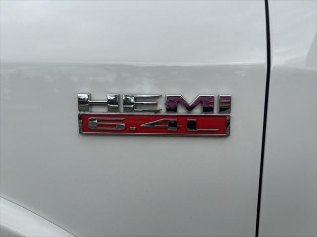 used 2021 Ram 2500 car, priced at $41,498