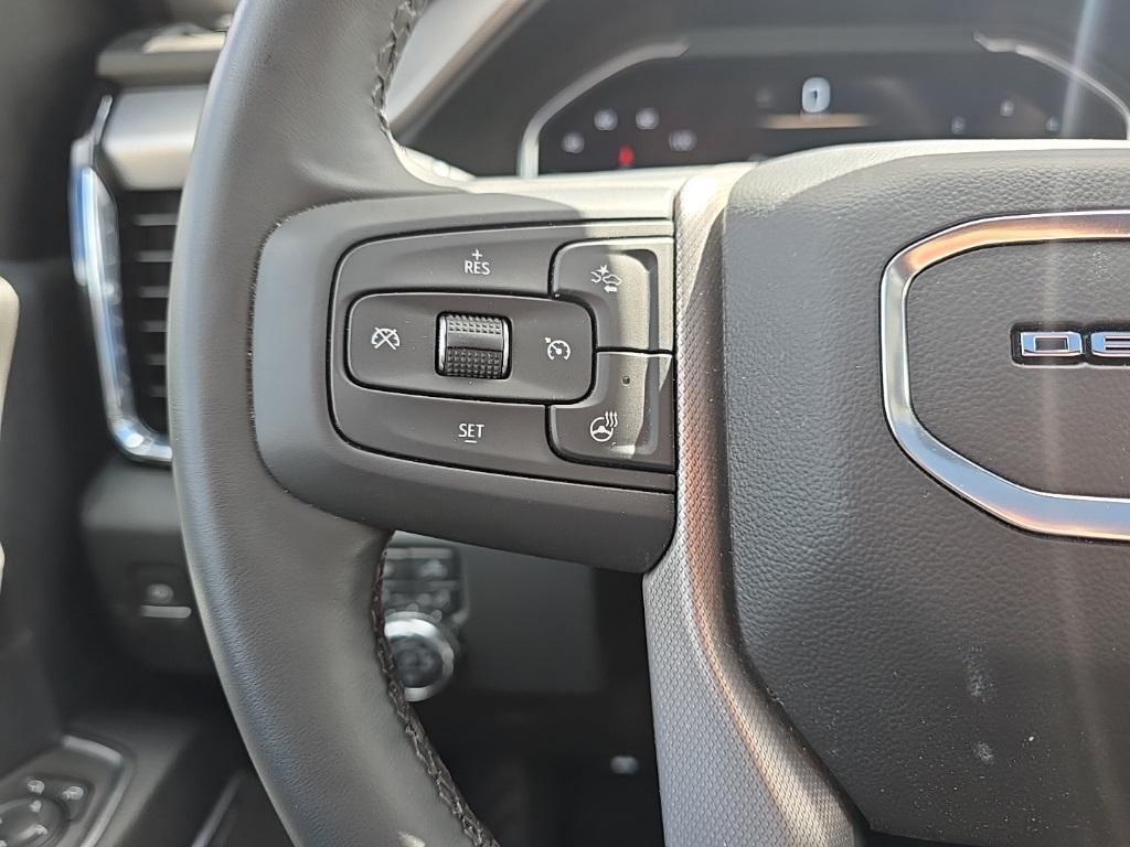 used 2025 GMC Sierra 2500 car, priced at $76,997