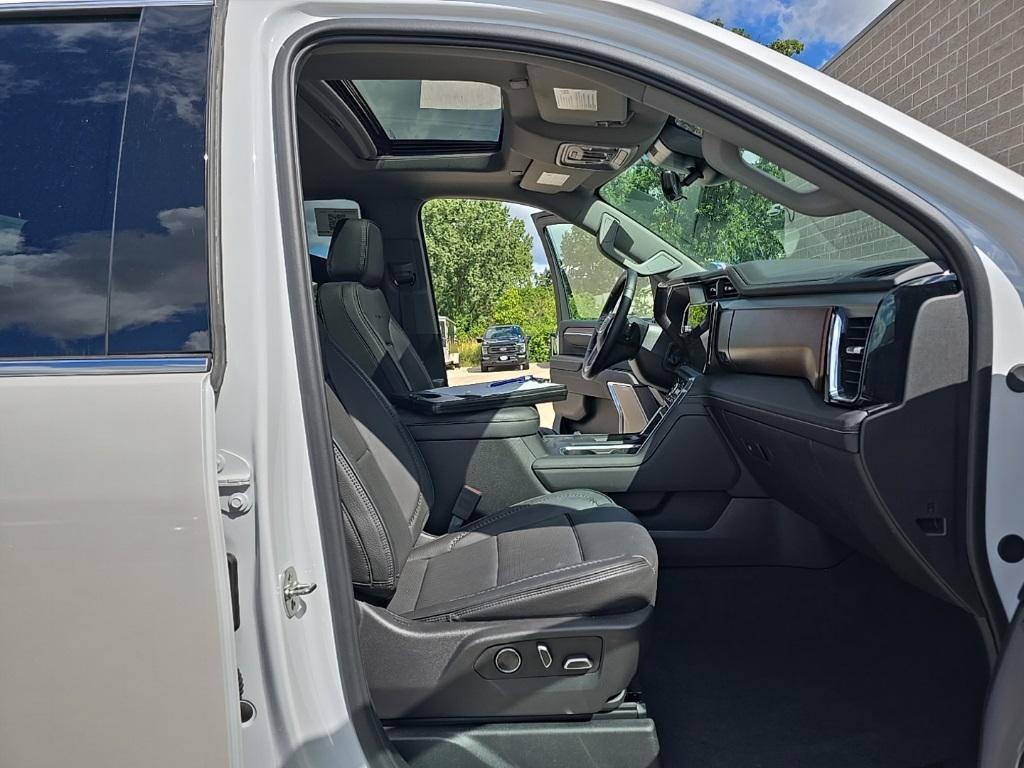 used 2025 GMC Sierra 2500 car, priced at $76,997