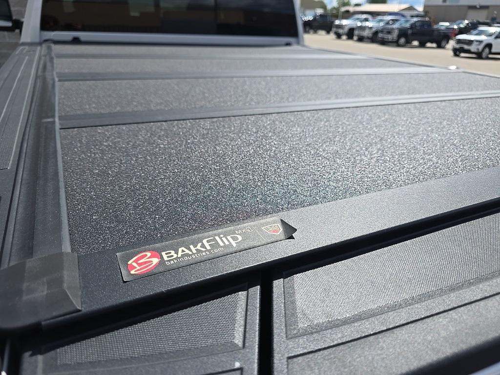 used 2025 GMC Sierra 2500 car, priced at $76,997