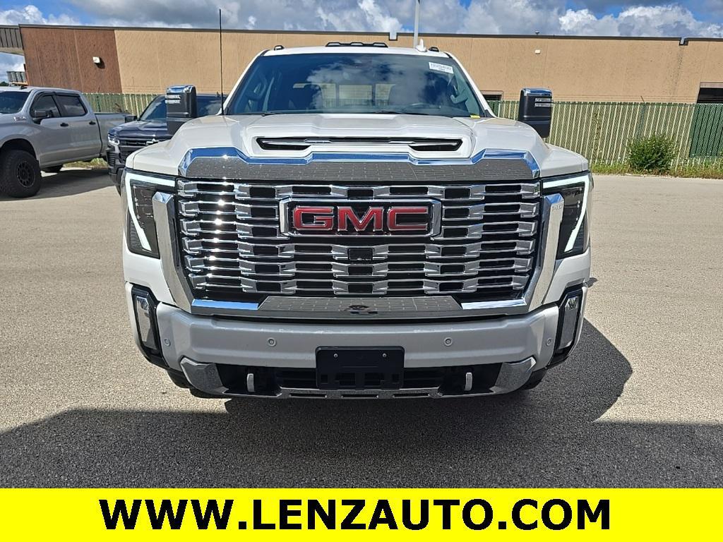 used 2025 GMC Sierra 2500 car, priced at $76,997