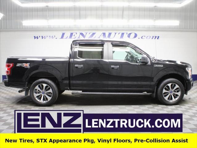 used 2019 Ford F-150 car, priced at $26,997