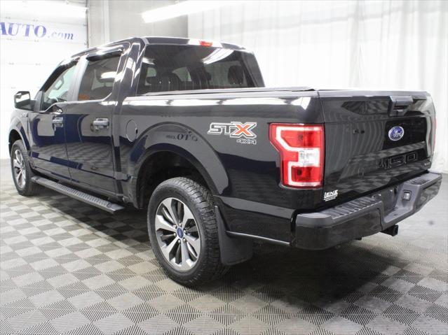 used 2019 Ford F-150 car, priced at $26,997