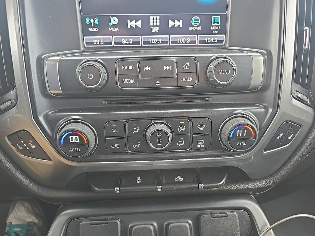 used 2016 Chevrolet Silverado 1500 car, priced at $28,997