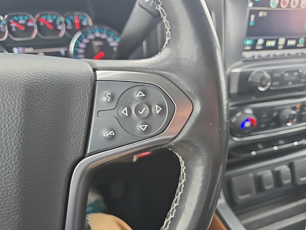 used 2016 Chevrolet Silverado 1500 car, priced at $28,997