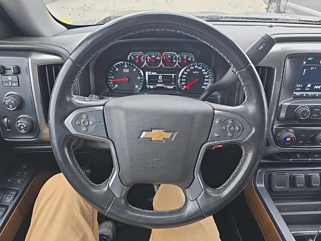 used 2016 Chevrolet Silverado 1500 car, priced at $28,997