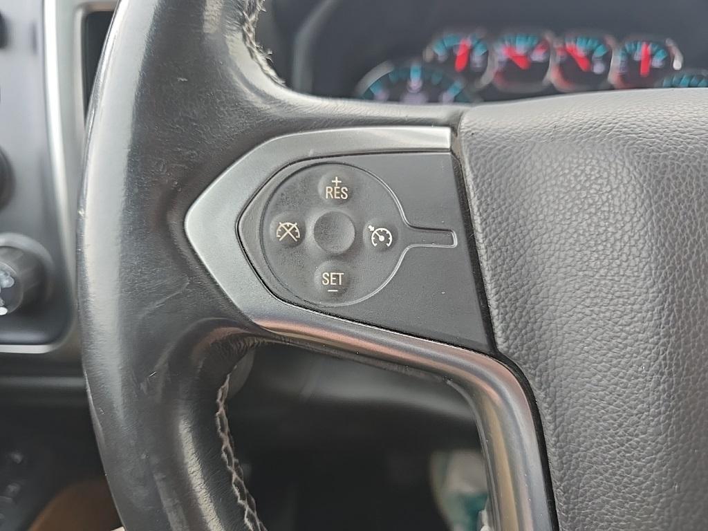 used 2016 Chevrolet Silverado 1500 car, priced at $28,997