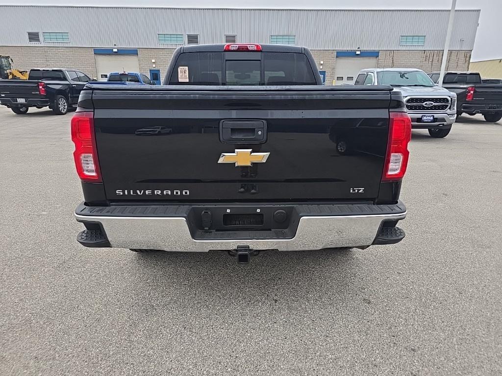 used 2016 Chevrolet Silverado 1500 car, priced at $28,997