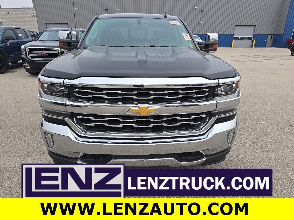 used 2016 Chevrolet Silverado 1500 car, priced at $28,997