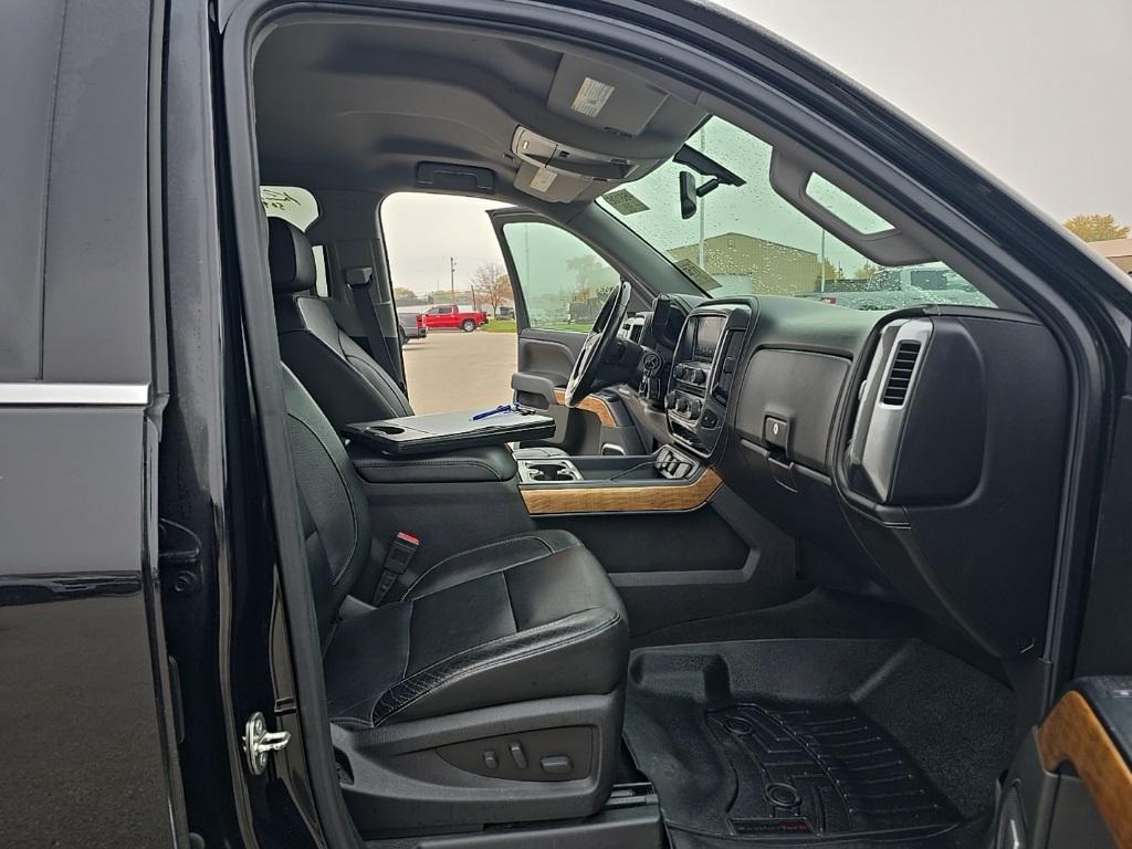 used 2016 Chevrolet Silverado 1500 car, priced at $28,997