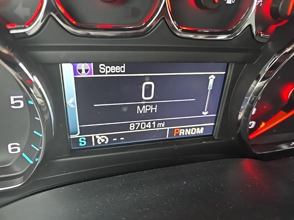 used 2016 Chevrolet Silverado 1500 car, priced at $28,997