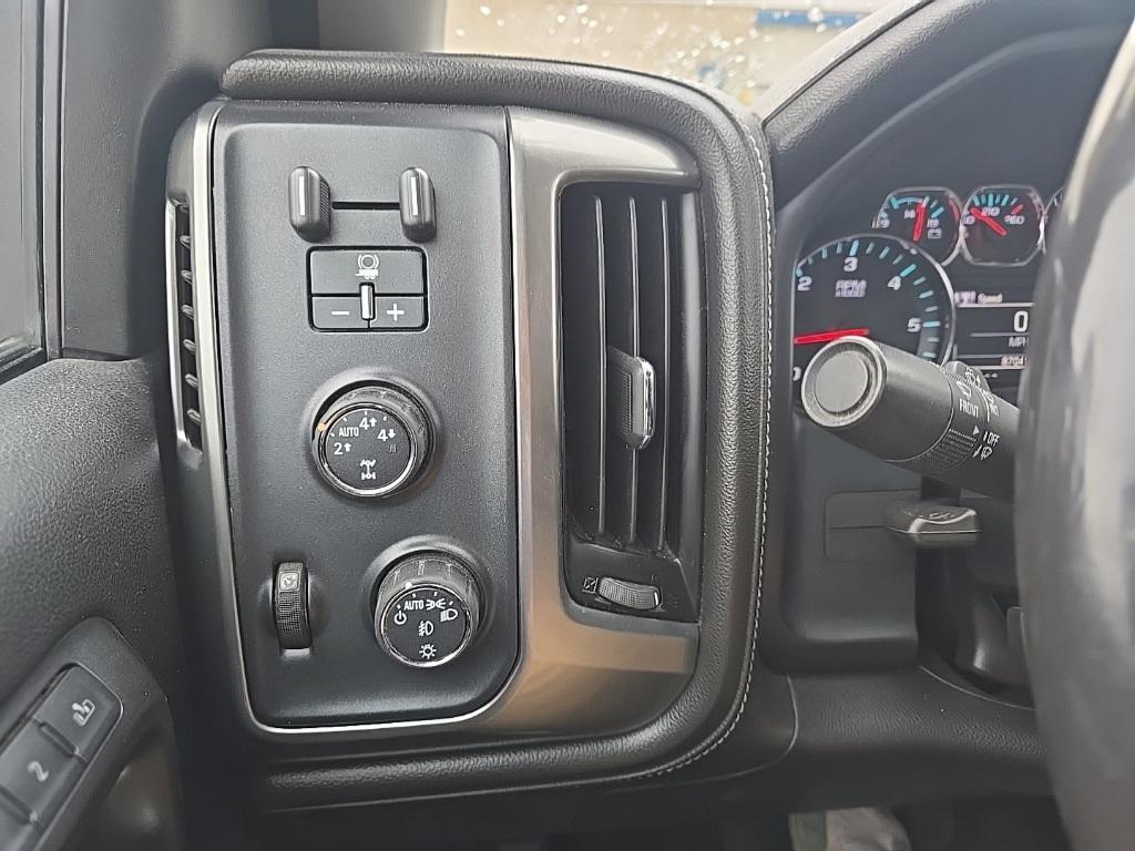 used 2016 Chevrolet Silverado 1500 car, priced at $28,997