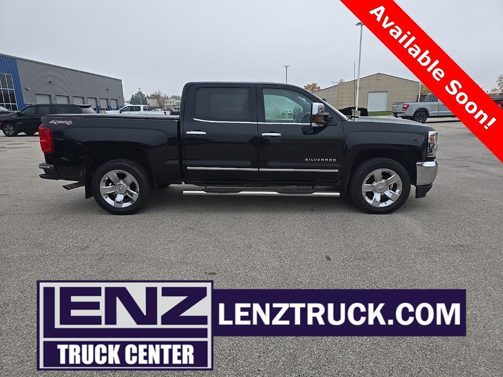 used 2016 Chevrolet Silverado 1500 car, priced at $28,997