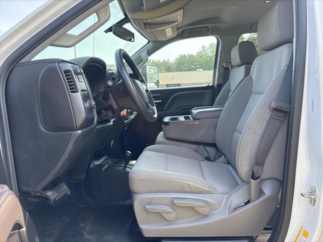 used 2019 Chevrolet Silverado 2500 car, priced at $37,498