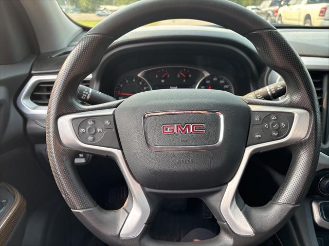 used 2021 GMC Acadia car, priced at $25,998