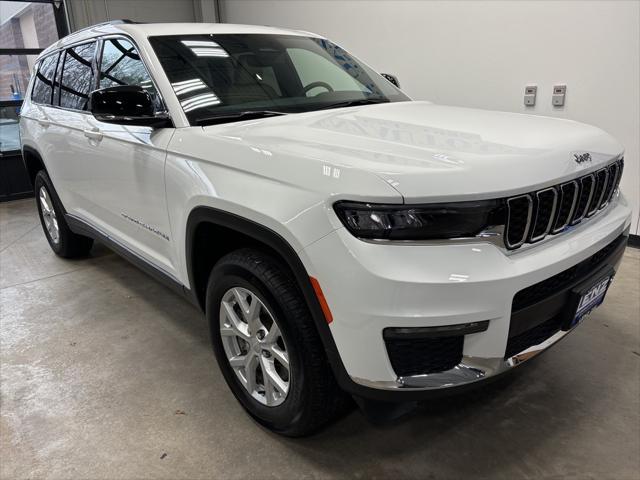 used 2023 Jeep Grand Cherokee L car, priced at $40,998