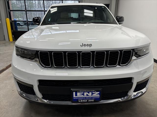 used 2023 Jeep Grand Cherokee L car, priced at $40,998