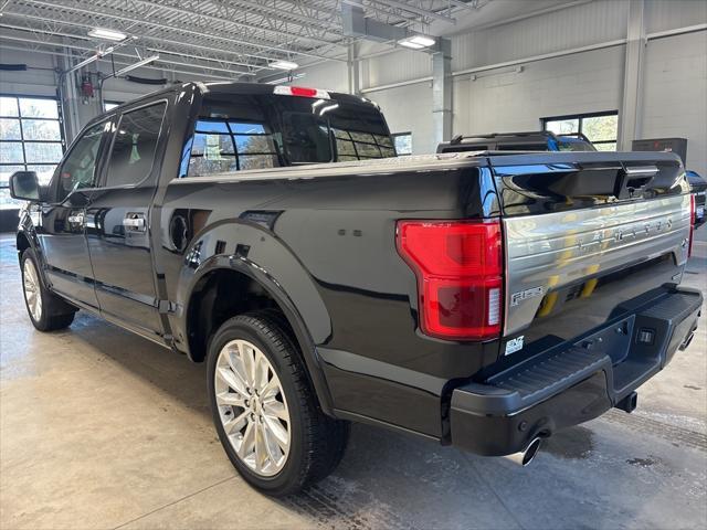 used 2019 Ford F-150 car, priced at $37,497