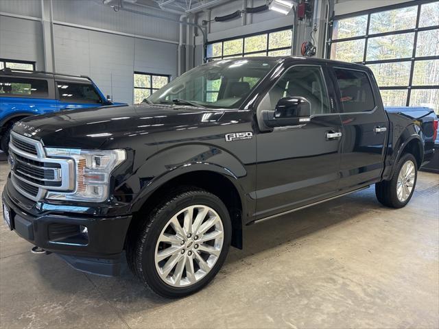 used 2019 Ford F-150 car, priced at $37,497