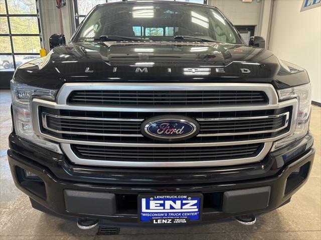 used 2019 Ford F-150 car, priced at $37,497