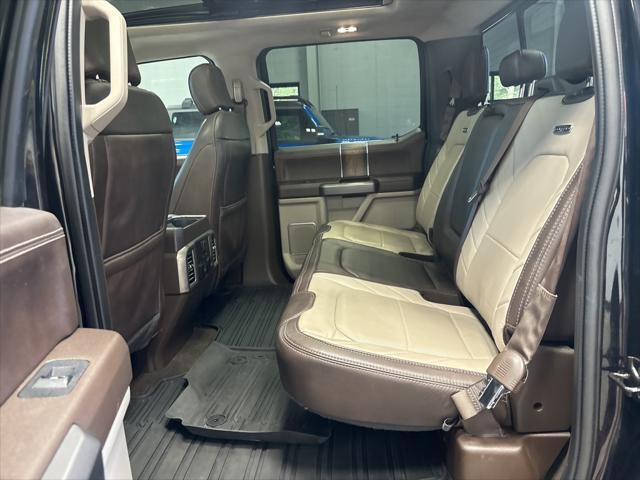 used 2019 Ford F-150 car, priced at $37,497