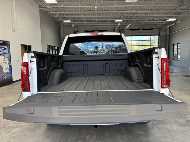 used 2024 Ford F-150 car, priced at $56,997