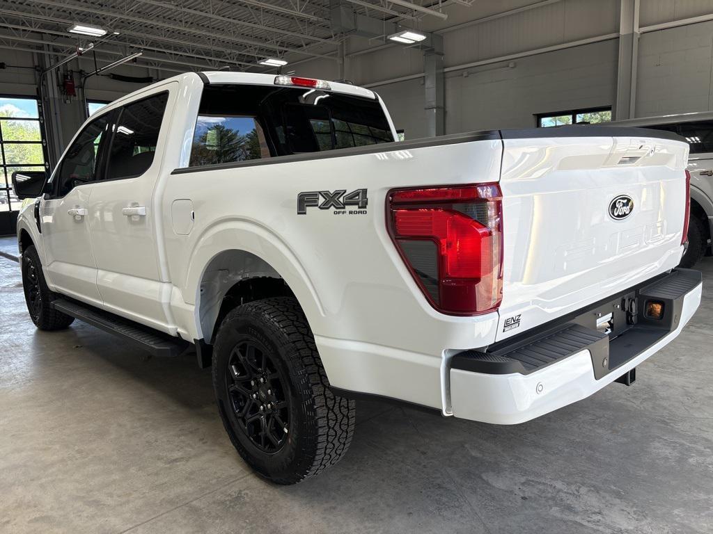 used 2024 Ford F-150 car, priced at $51,992