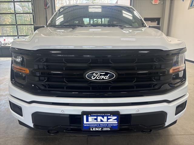 used 2024 Ford F-150 car, priced at $56,997