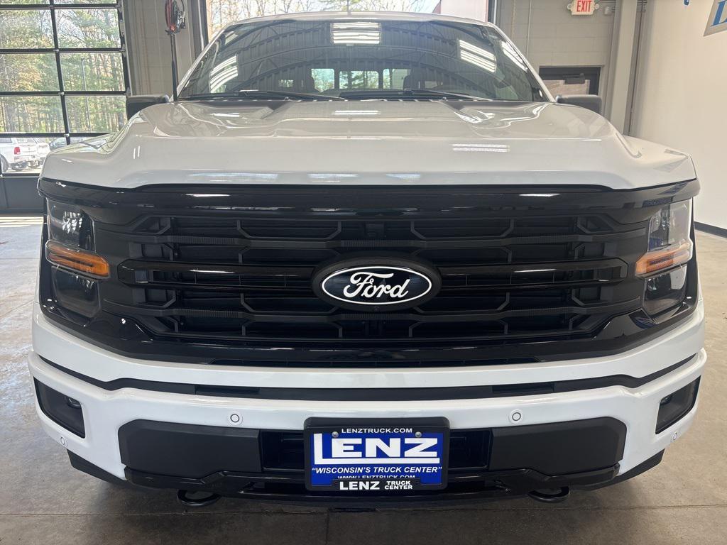 used 2024 Ford F-150 car, priced at $51,992