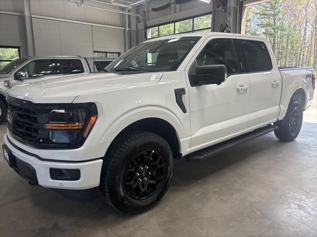 used 2024 Ford F-150 car, priced at $56,997