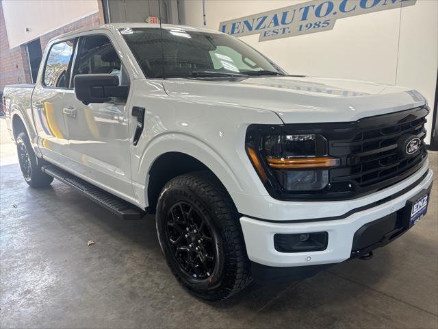 used 2024 Ford F-150 car, priced at $56,997