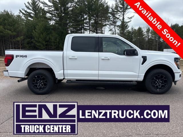 used 2024 Ford F-150 car, priced at $56,997
