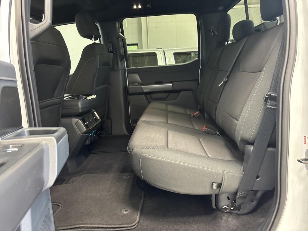 used 2024 Ford F-150 car, priced at $51,992