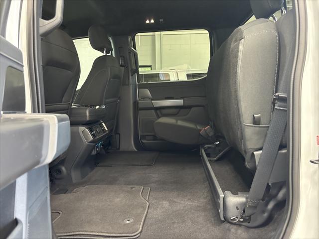 used 2024 Ford F-150 car, priced at $56,997