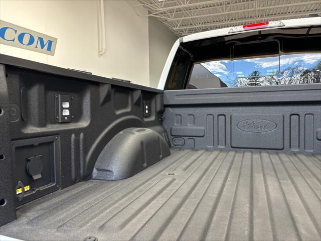 used 2024 Ford F-150 car, priced at $56,997