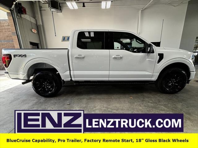 used 2024 Ford F-150 car, priced at $56,997