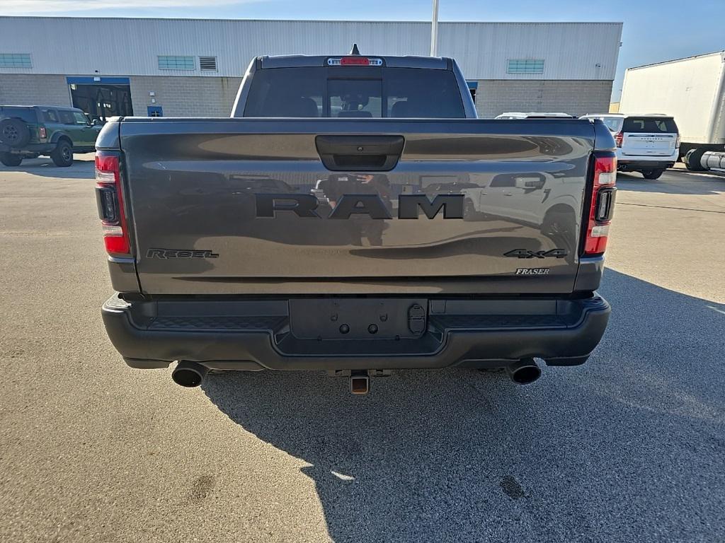 used 2023 Ram 1500 car, priced at $49,998
