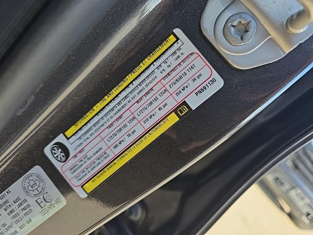 used 2023 Ram 1500 car, priced at $49,998