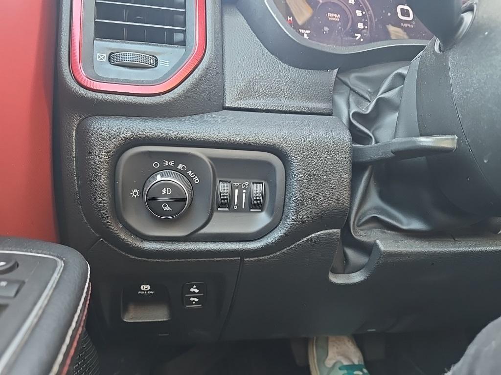 used 2023 Ram 1500 car, priced at $49,998
